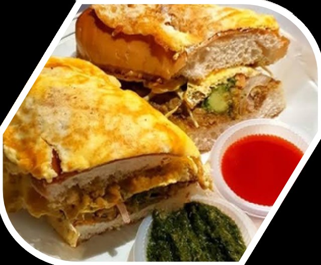 Shami Burger