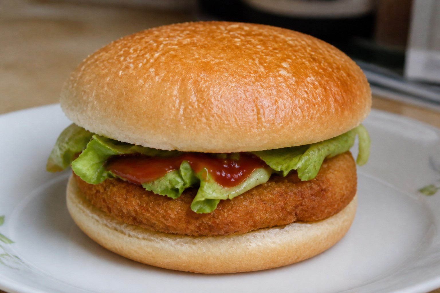 Pattie Burger