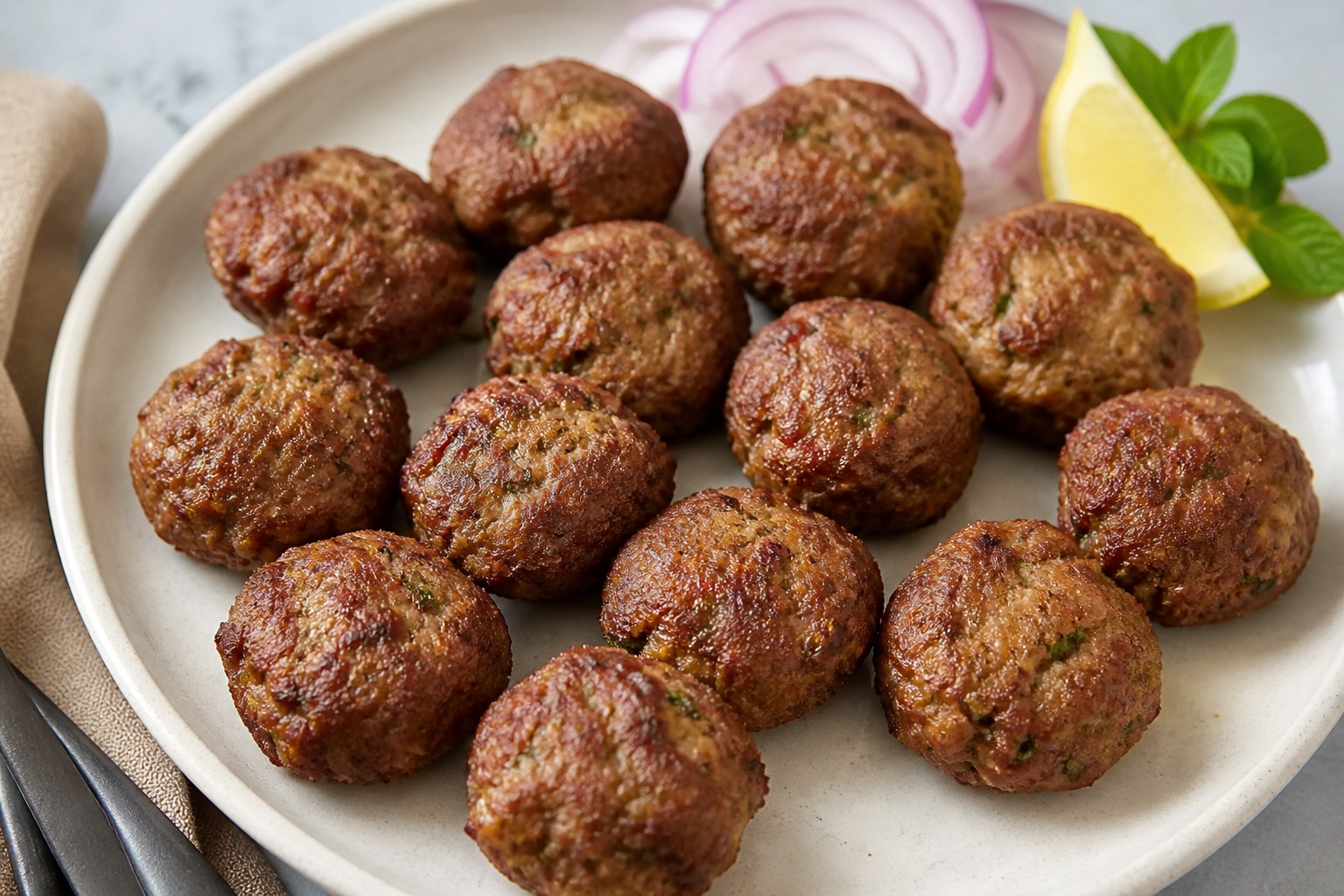 Kofta Kabab 12 pcs