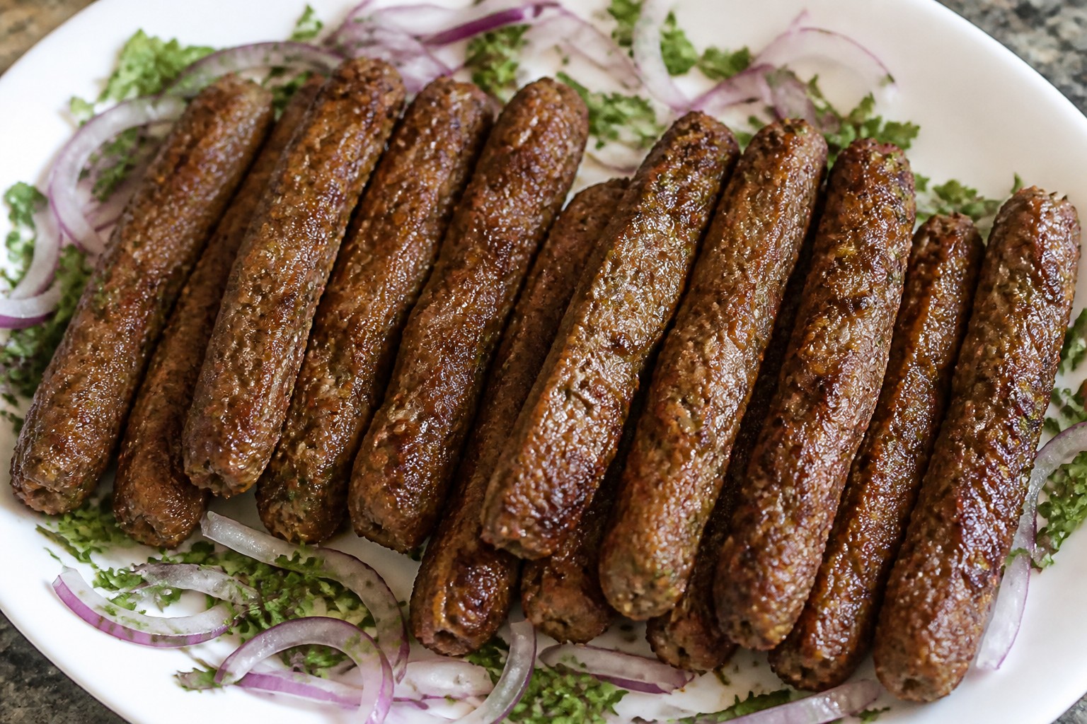 Kafta Kabab 12 pcs