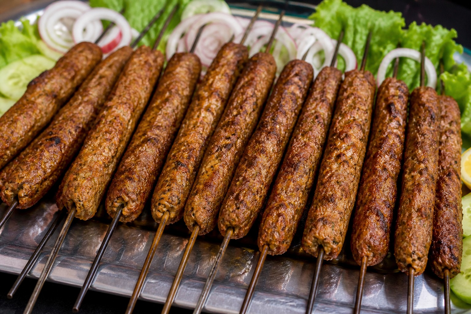 Seekh Kabab 12 pcs