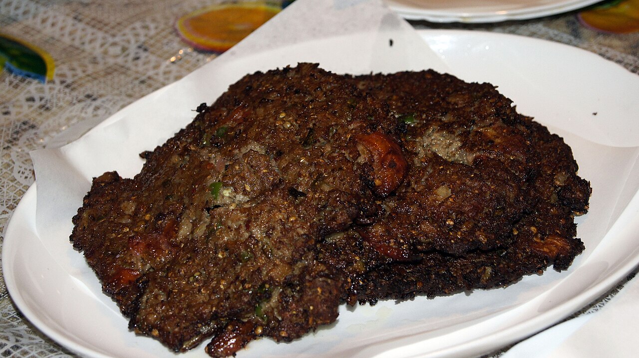 Chapli Kabab 12 pcs