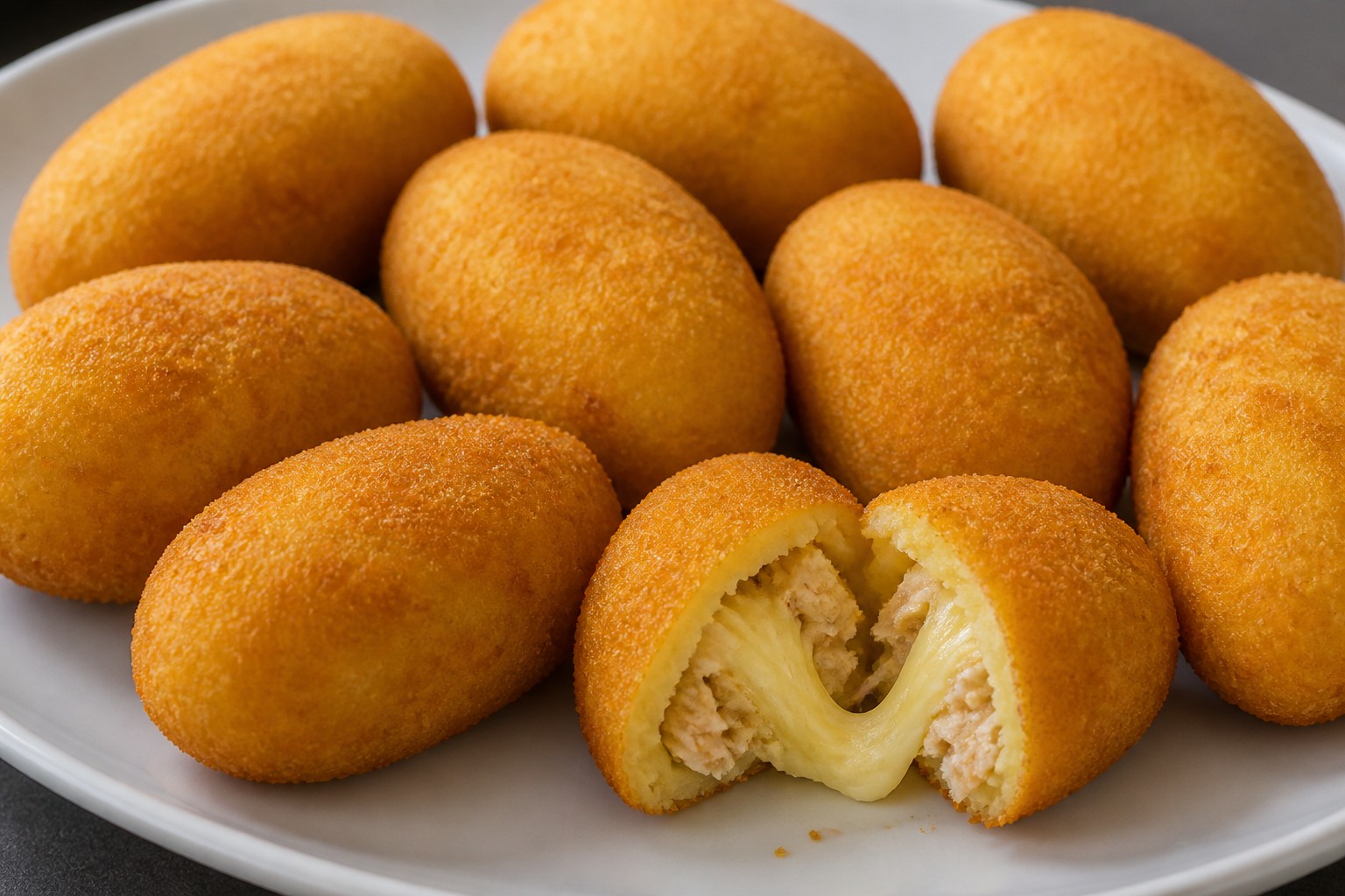 Potato Chicken Cheese 12 pcs
