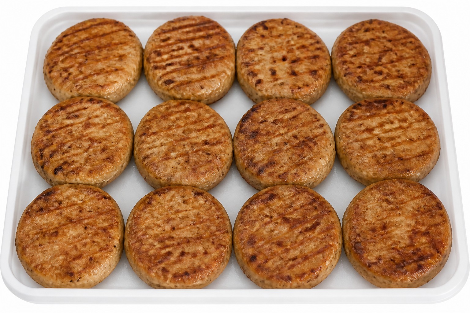 Burger Patties 12 pcs