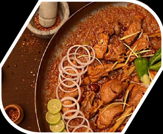 Chicken Pepri Handi