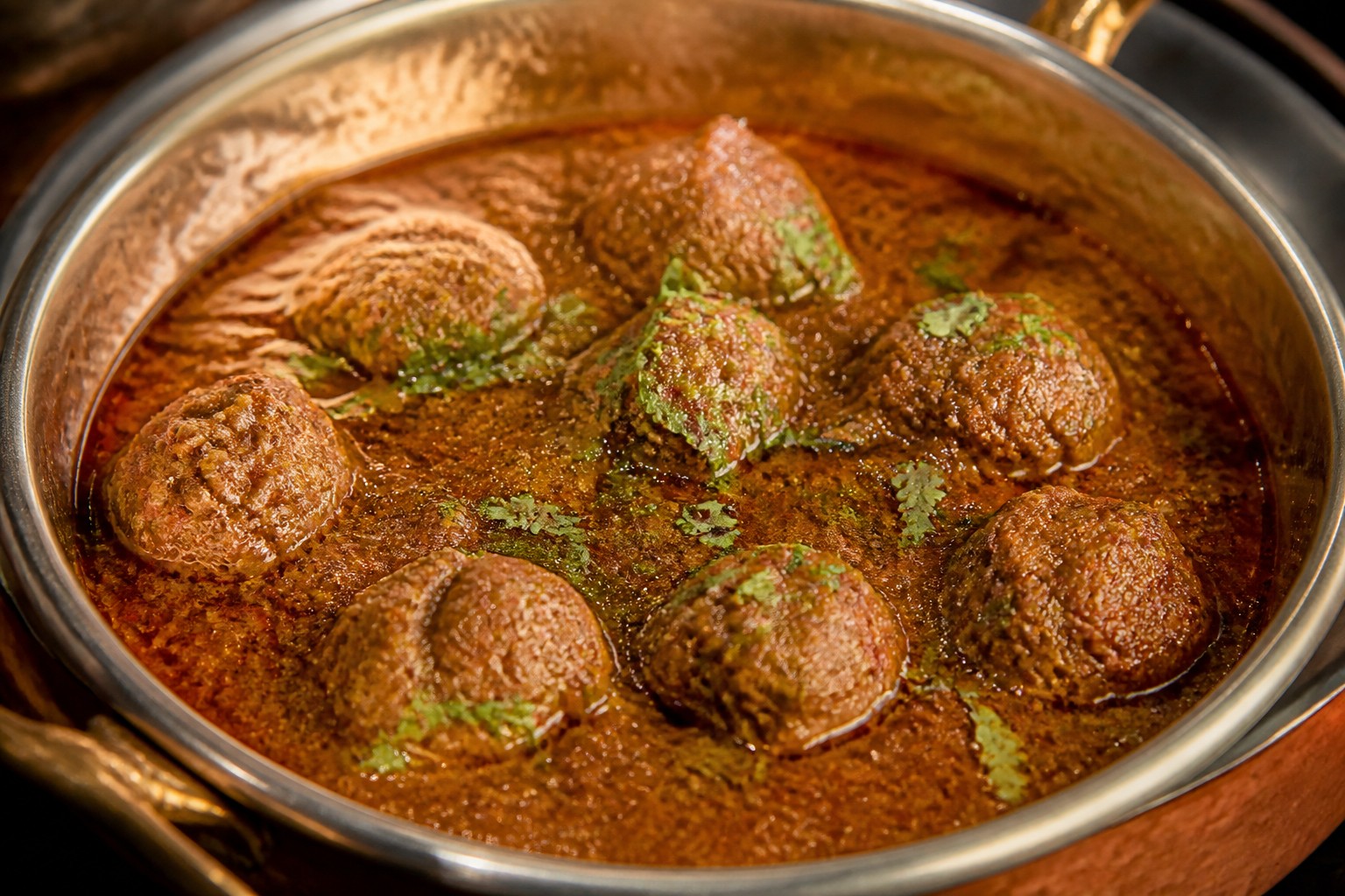 Kofta Masala