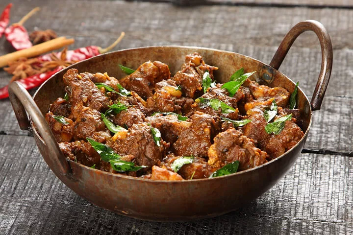 Chicken Karahi