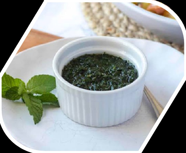 Mint Sauce