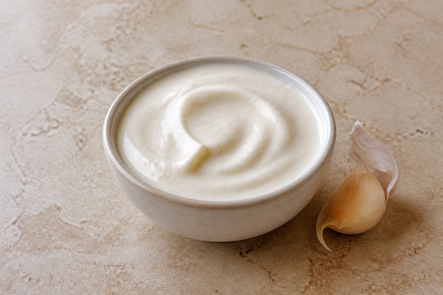 Garlic Sauce