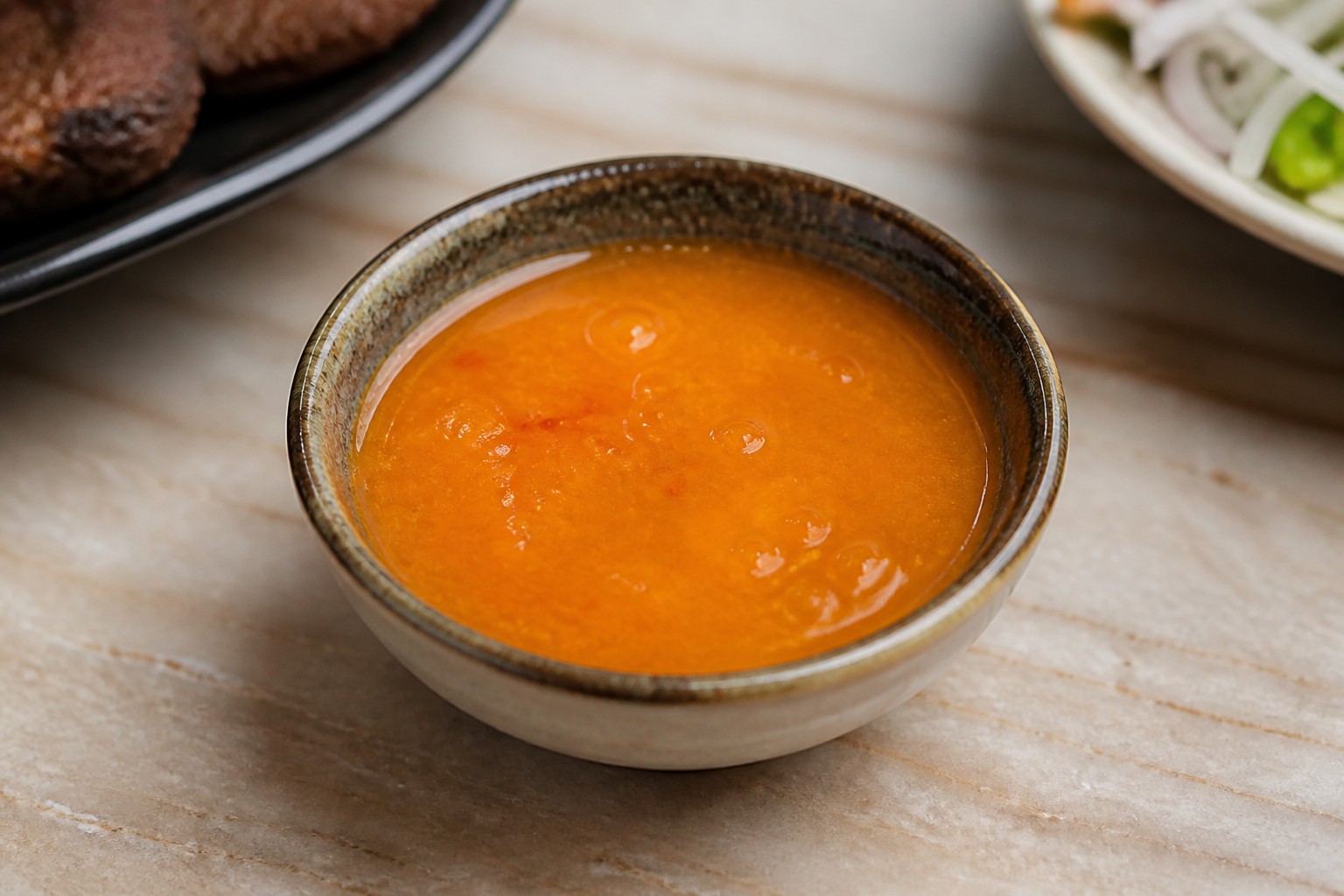 Apricot Sauce