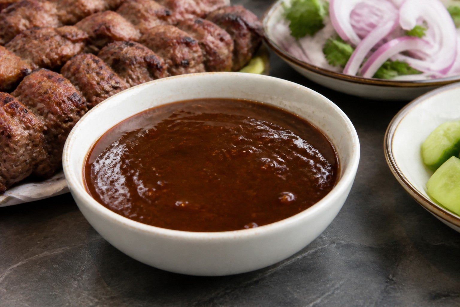 Tamarind Sauce