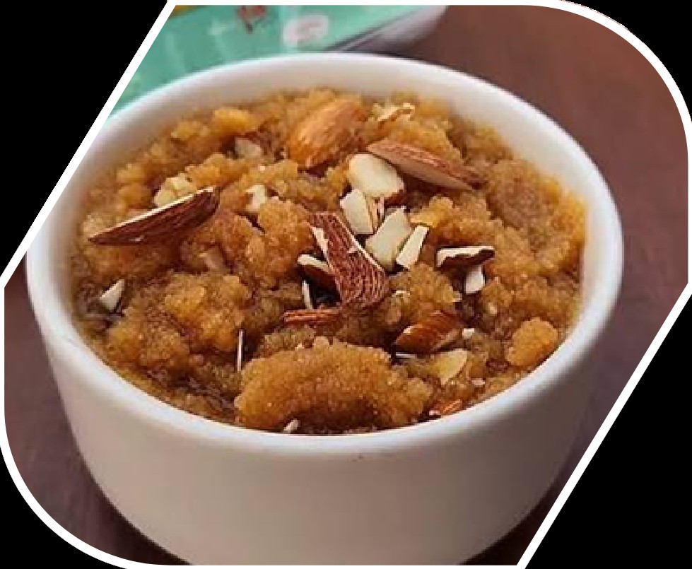 Nuts Halwa