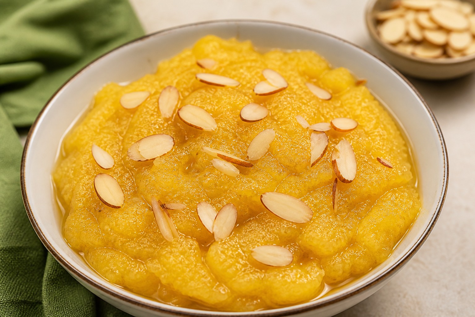 Suji Halwa