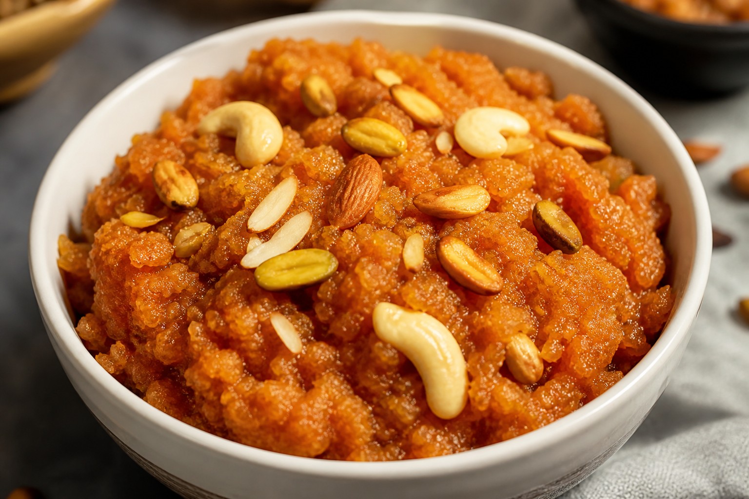 Daal Halwa