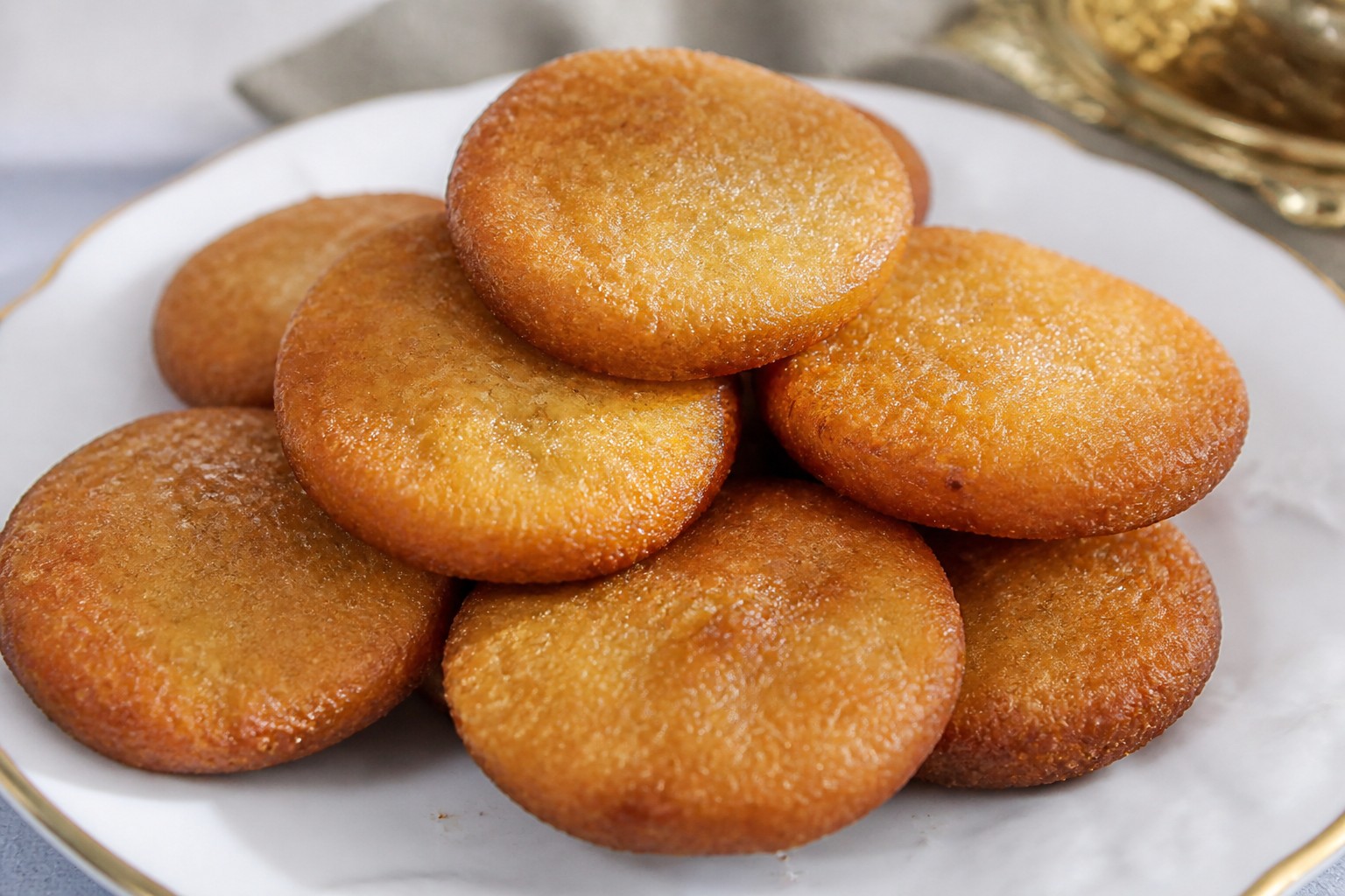 Meethi Tikkiyan